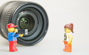 LEGO Friendly World, czyli mój pierwszy film z klockami