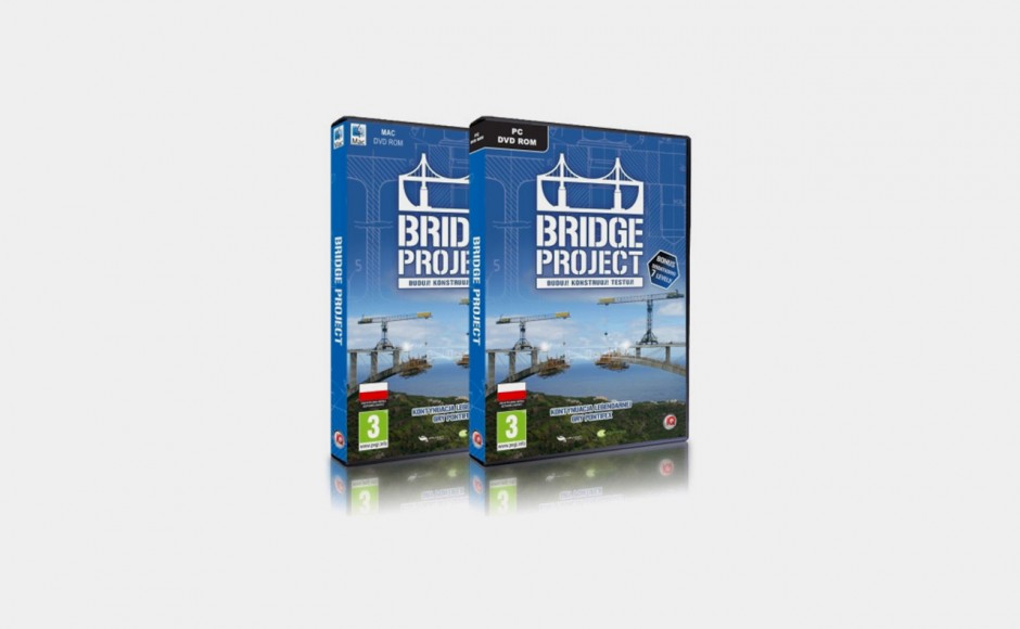 Gra Bridge Project, czyli budujemy mosty (Mac)
