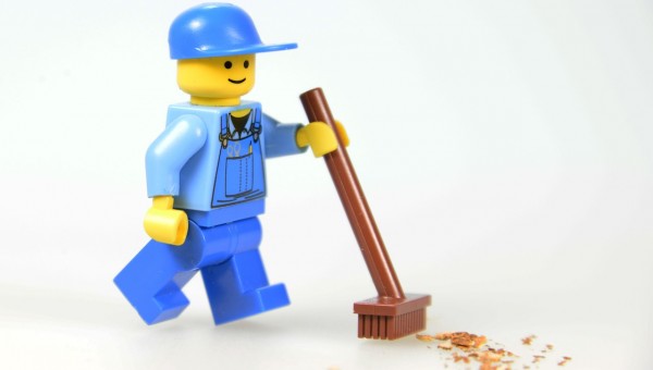 Pożegnanie z LEGO, blog o klockach zamknięty
