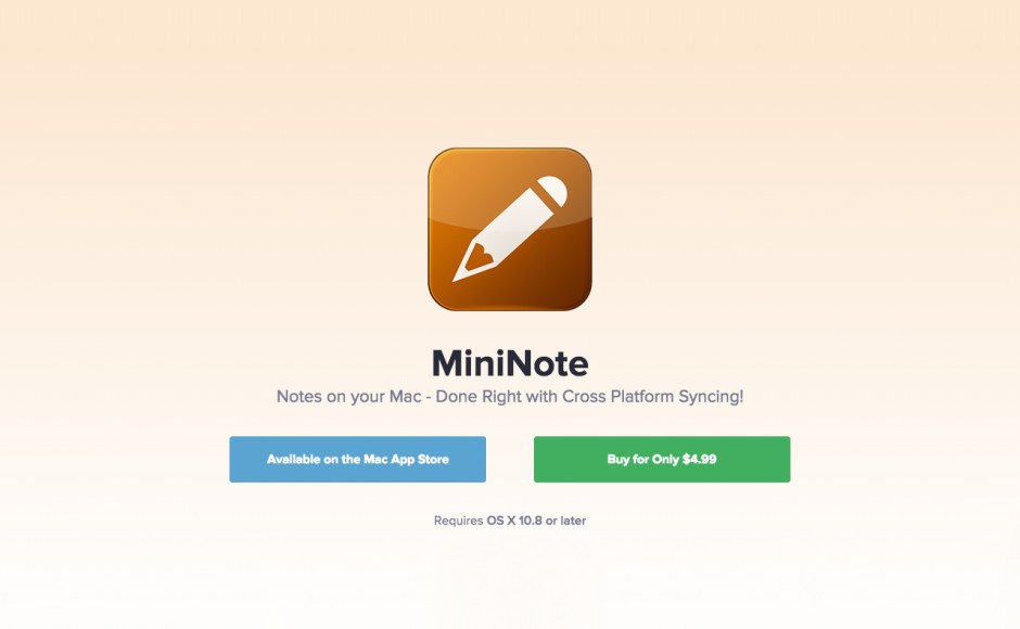 MiniNote (NotesTab): program do tworzenia notatek